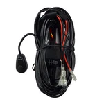Relay Harness Wiring Cable For Fog Light Off Road Hid Led Lamp 4-LEAD Outputs New. Price: $14.39.