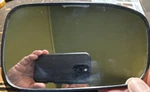 Passenger Side Mirror Glass, Honda Accord Sedan (rh) 03-07 Open. Price: $12.99.
