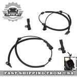 Set Of 4 Front & Rear Abs Wheel Speed Sensor For Dodge Nitro Jeep Liberty Us New. Price: $42.13.