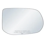 Side Mirror Glass For 06-11 Honda Civic Passenger B-stock Chipped Scratched Used. Price: $15.00.