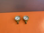 Mcdaniel Pressure Gauge 0-300PSI Conn. 1/4 Npt Size 2 Qty New. Price: $23.00.
