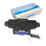 Yuken Directional Valve S-DSG-01-3C4-D24-50 VK313845-0-0 Each New. Price: $152.99.