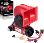Farbin Compact Air Horn With Compressor Electric Car 150DB 12V, Red New. Price: $37.35.