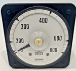077-08-VA-PZSJ Crompton Instruments Nsmp, 150V Range, 0-600V Used. Price: $39.95.