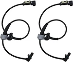 Wheel Speed Sensor Abs Compatible With 2014-2020 Escalade Esv Cheyenne Silverado New. Price: $38.99.