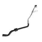 Turbo Coolant Hose Return 667-608 06J121492C Compatible With Vw Golf Jetta New. Price: $41.72.