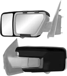 K-source 21+ Ford F-150 Snap On Towing Mirrors Set 81860 New. Price: $71.16.