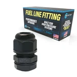 Fuel Cell Electrical Bulkhead Fitting 10GA Wire Pump Assembly, CFD-504 New. Price: $34.98.