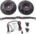 Farbin Waterproof Car Horn Loud Super Black With Harness And Bracket New. Price: $67.25.