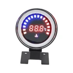 Water Temp Gauge, Drisentri Inch 52MM Round Led Digital 12V Universal New. Price: $22.67.