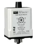 Dayton 1EGB3 Single Time Relay, Octal, Delay, Functions New. Price: $19.99.