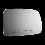 Burco Mirror Glass Replacement Fits 1995-1998 Honda Odyssey Side View 3539 New. Price: $22.17.