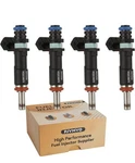 PJVMVO-GM55570284 Oe 1.8L Performance Fuel Injectors,compatible Chevy Cruze Soni New. Price: $29.99.