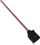 1J0973702 Temperature Sensor Female Connector Wiring Harness Plug Replacement, New. Price: $11.94.
