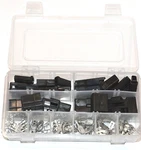 Delphi-aptiv 56 Series Small 1-4 Conductor Connector Kit 70 Pcs New. Price: $28.95.