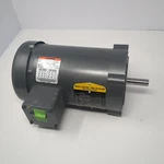 Baldor VM3546 Motor 208-230/460V-AC 1725RPM 1HP 3PH 56C Industrial Used. Price: $130.00.