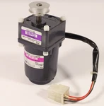 Spg Speed Control Motor S6106GA-S12 W/ S6DA7.5B Gear Head Used. Price: $51.98.