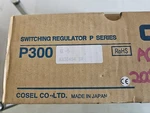 New Cosel P300 E-5 Power Supply Module Free Fast Shipping. Price: $191.25.