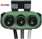 Throttle Position Sensor Connector Pigtail Wiring C1500 C20 C2500 C30 C3500 D100 New. Price: $25.43.
