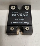 New No Box! Crydom 40A 480V Control Relay RPC4840. Price: $29.71.