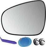 Driver Side Mirror Glass Compatible With Lexus ES300H ES350 2013-2018, IS250 New. Price: $40.09.