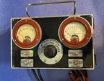 Nice United Motors Model 100 V Electro Check Battery Tester Meter Works J Used. Price: $260.00.