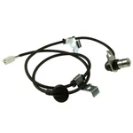 Rear Left Abs Wheel Speed Sensor Fits 2004-2011 Mazda RX-8 New. Price: $74.49.