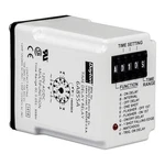 Dayton 5DRA2 Multifuntimedelayrelay, 12VDC, 11PINS New. Price: $176.43.