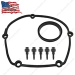 Oem Upper Timing Cover Gasket Seal Bolt 06H103483C For Audi A4 Q5 Vw Passat 2.0T New. Price: $16.44.