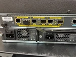 Cisco + 2X PWR-UBR7225VXR-AC UBR7200-NPE-G2 UBR-MC88V Used. Price: $2675.00.