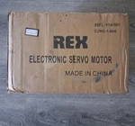 Rex Servo Motor New (juki Ddl 8700) 550W 110V. Price: $160.00.