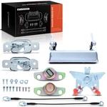 A-premium Tailgate Rebuild Kit Compatible With Ford F-150 F-250 F-3501988-199... New. Price: $160.23.