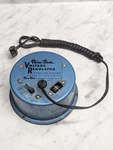 Perma-power Voltage Regulator 110V Line Adjuster Model 1-300 Watts Vintage Used. Price: $17.50.