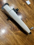 08-13 Cadillac Cts Passenger Front Exterior Door Handle Assembly 20869089 Used. Price: $95.00.
