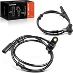 A-premium Abs Wheel Speed Sensor Compatible With Mercedes-benz Models W163... New. Price: $64.98.