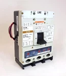 Eaton HLDDC3600F 600A Pole Circuit Breaker With LT3600T Trip Unit Used. Price: $950.00.