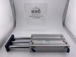 Ckd Guided Slide Cylinder Pn: STLM-20125 Used. Price: $150.00.