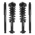 Suspension Strut And Shock Absorber Assembly Kit Unity Fits 2014 Ford F-150 New. Price: $289.95.