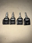 Set Of Genuine Oem Bmw & Mercedes-benz Tpms Tire Pressure Sensors 36106887147 Used. Price: $99.99.