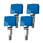 Tpms Sensor, Set Of 4 Tire Pressure Monitoring Compatible With Nissan ... New. Price: $50.74.