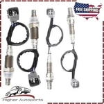 4X Oxygen O2 Sensor 1 & For Toyota Tundra 2005 2006 4.0L 4.7L Upper +lower New. Price: $138.99.