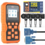 Tpms Programming Tool, Tire Pressure Monitor System Relearn Set With 4 P... New. Price: $259.05.