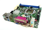 Intel G14066-205 LGA1155 Mini-itx Motherboard DH61DL Tested Working New. Price: $332.35.