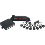 Ibeam By Metra TE-8PSK Universal Waterproof Front & Rear Parking Assist Kit New. Price: $121.95.