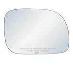 Passenger's Side Mirror Glass Fits Grand Voyager Caravan Town & Country Rh New. Price: $21.50.