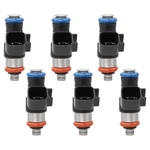Gledewen Fuel Injectors 4 Holes Compatible With Ford Escape/fusion New. Price: $112.16.