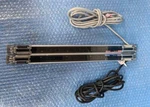 Keyence SL-V10L-T SL-V10L-R Safety Light Curtain Used. Price: $290.00.