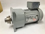 Brother 3-PHASE Induction Motor BG3KM22-030TK4A 1/4HP 4P Ratio 30:1 New. Price: $399.99.