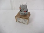 250022 New In Box; Sprecher+schuh CT7N-23B16 Thermal Overload Relay 1.1-1.66A. Price: $41.49.