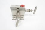 Anderson Greenwood M4TPHIS-4 02-2550-681 Instrument Manifold 6000PSI New. Price: $88.00.